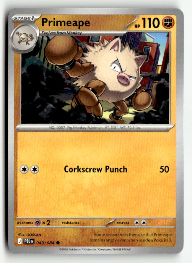 Primeape