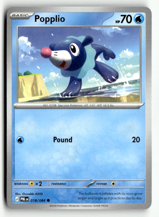 Popplio