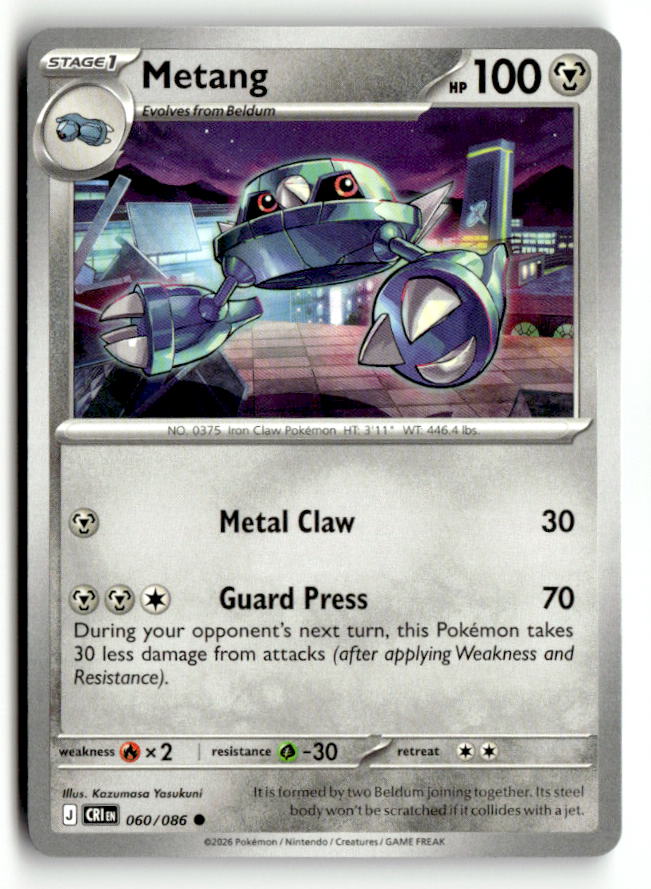 Metang - 060/086