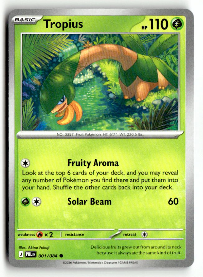 Tropius