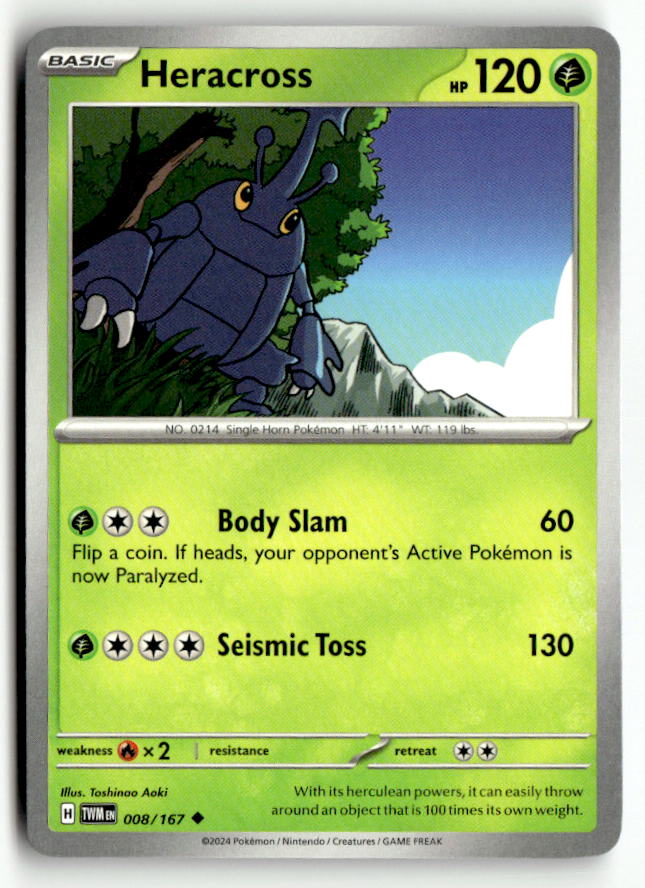 Heracross