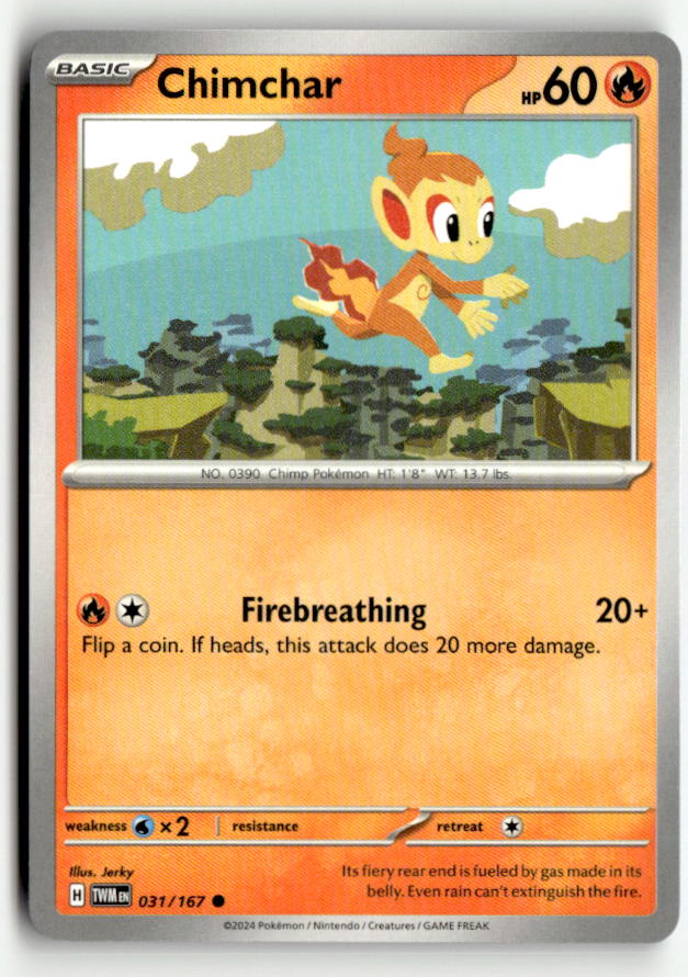 Chimchar