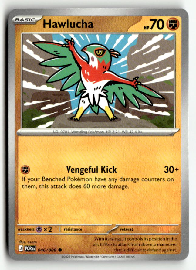 Hawlucha