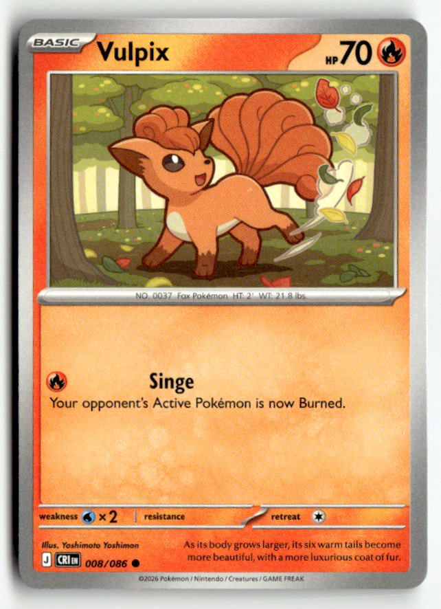 Vulpix
