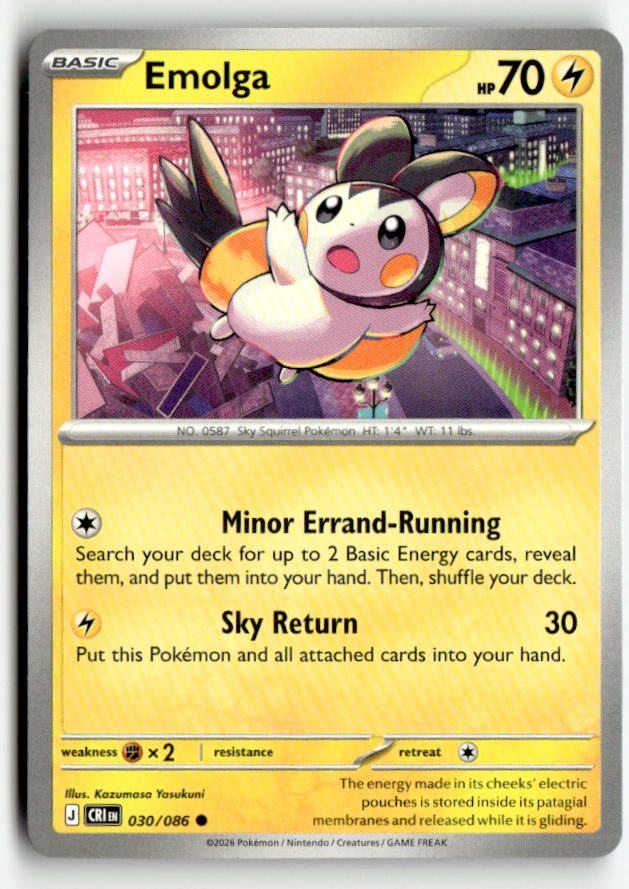 Emolga