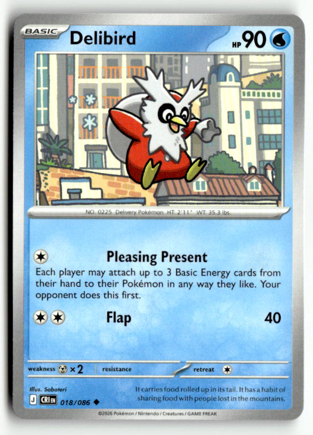 Delibird