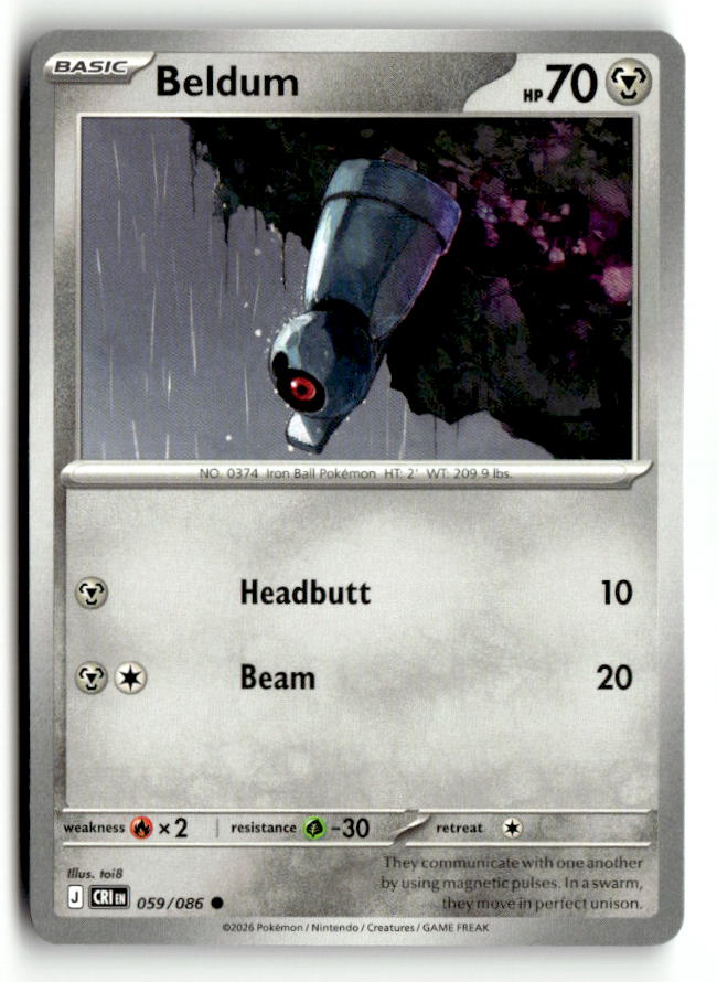 Beldum