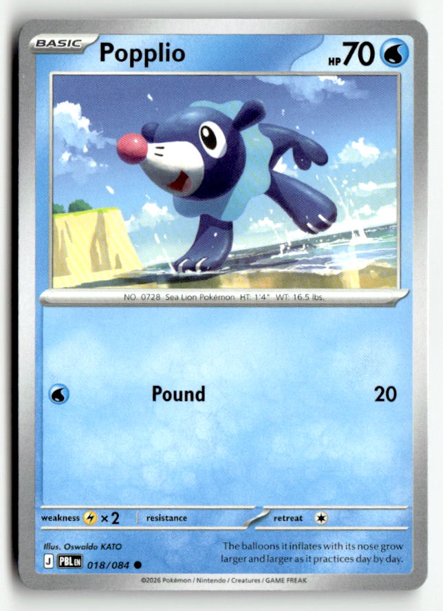 Popplio