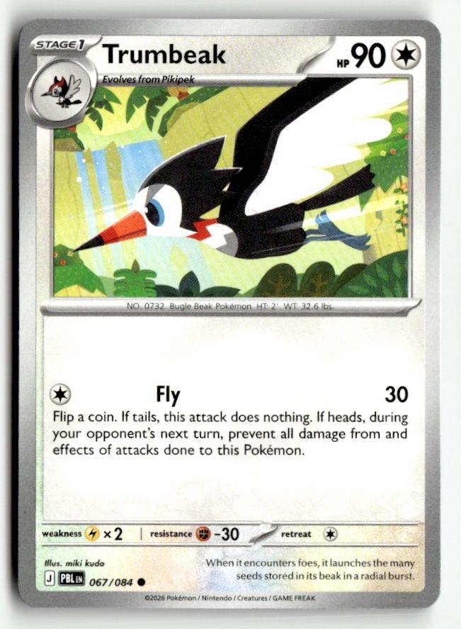 Trumbeak