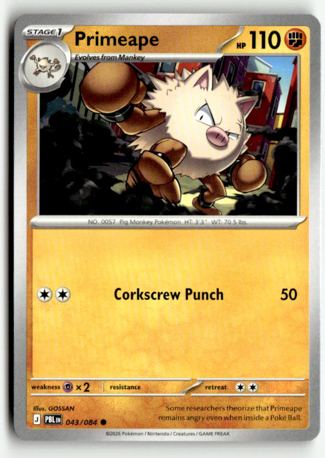 Primeape