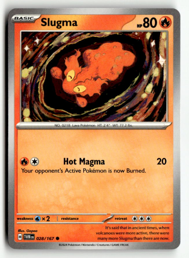 Slugma