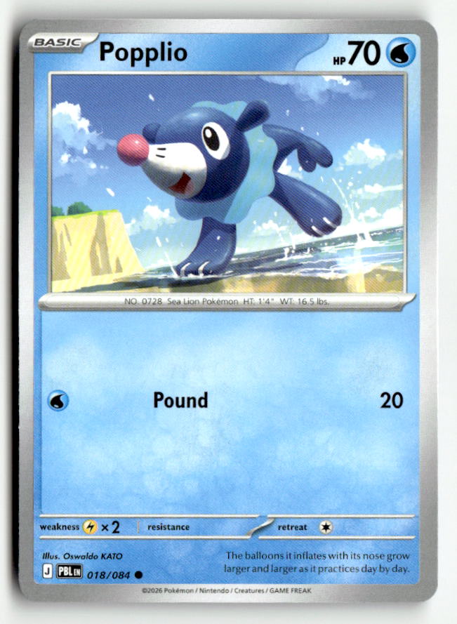 Popplio