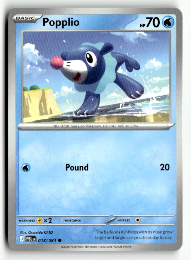 Popplio