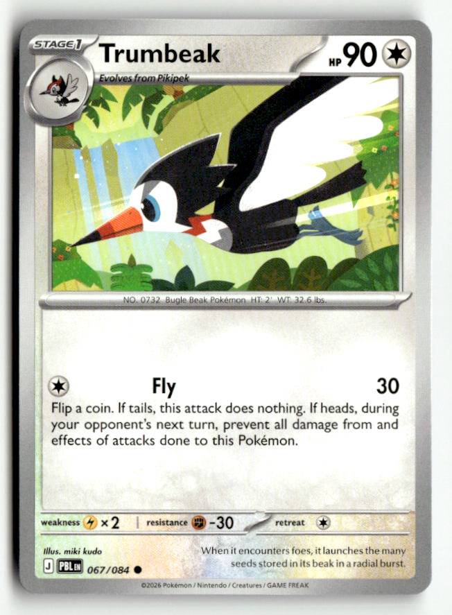 Trumbeak