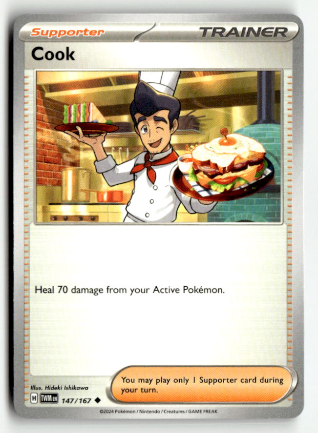 Cook