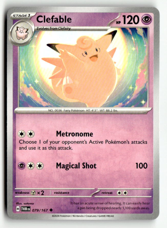 Clefable