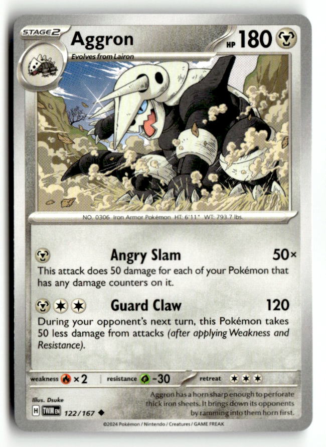 Aggron