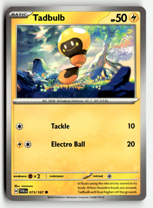 Tadbulb