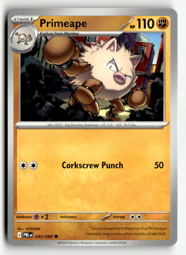 Primeape
