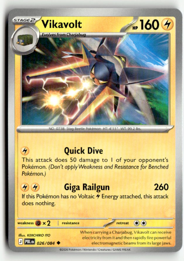 Vikavolt