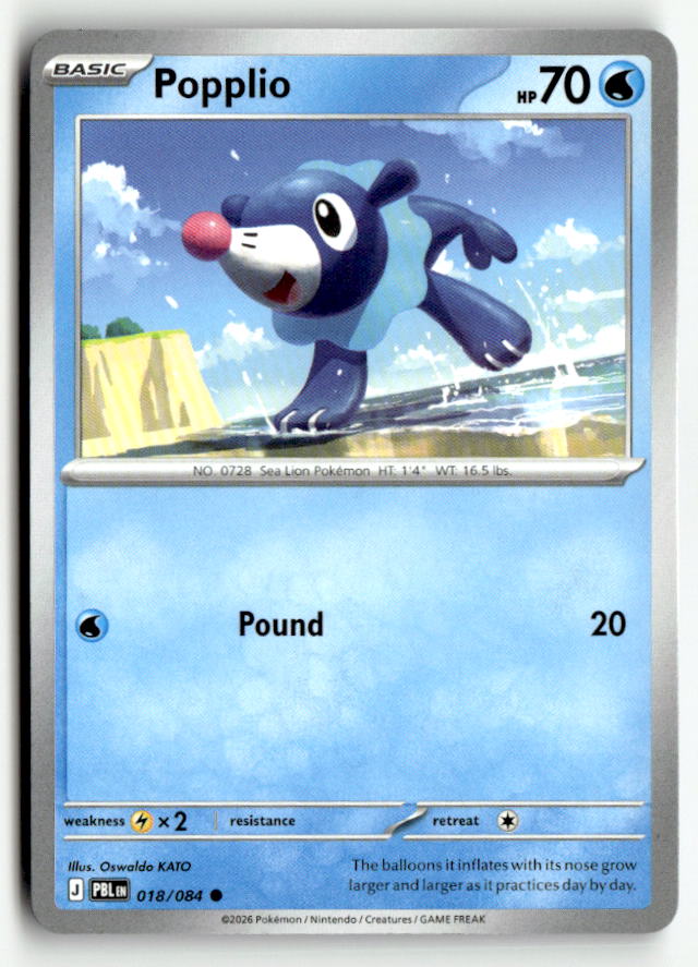 Popplio