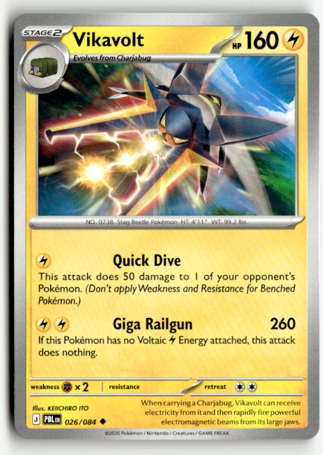 Vikavolt