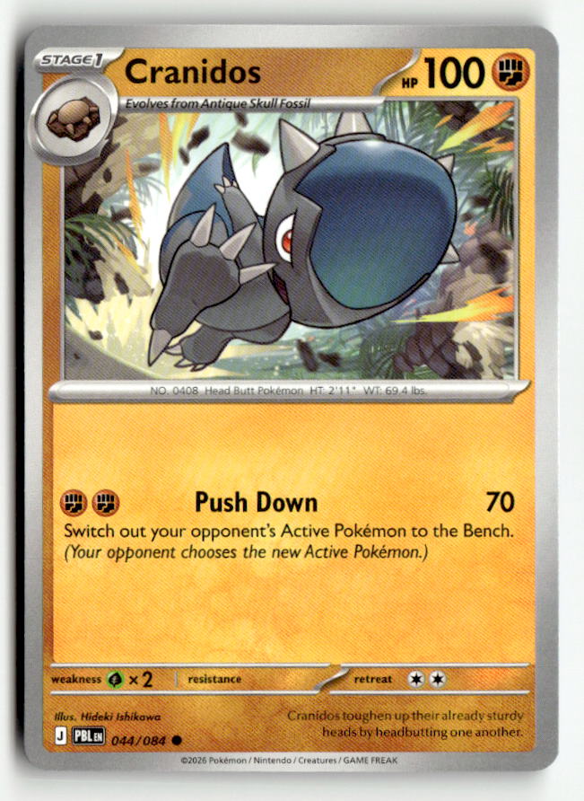 Cranidos