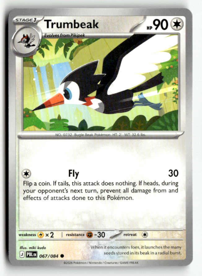 Trumbeak