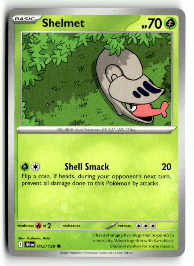 Shelmet