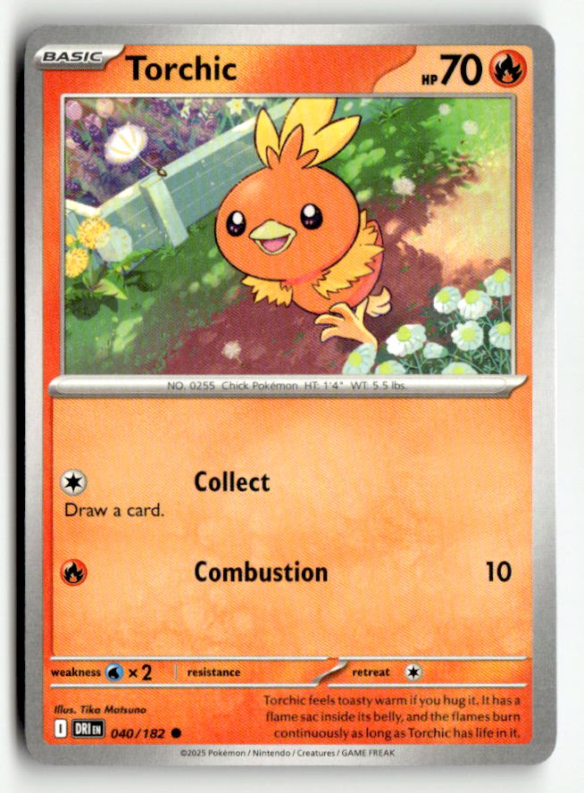 Torchic