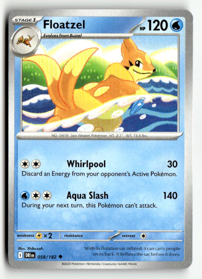 Floatzel