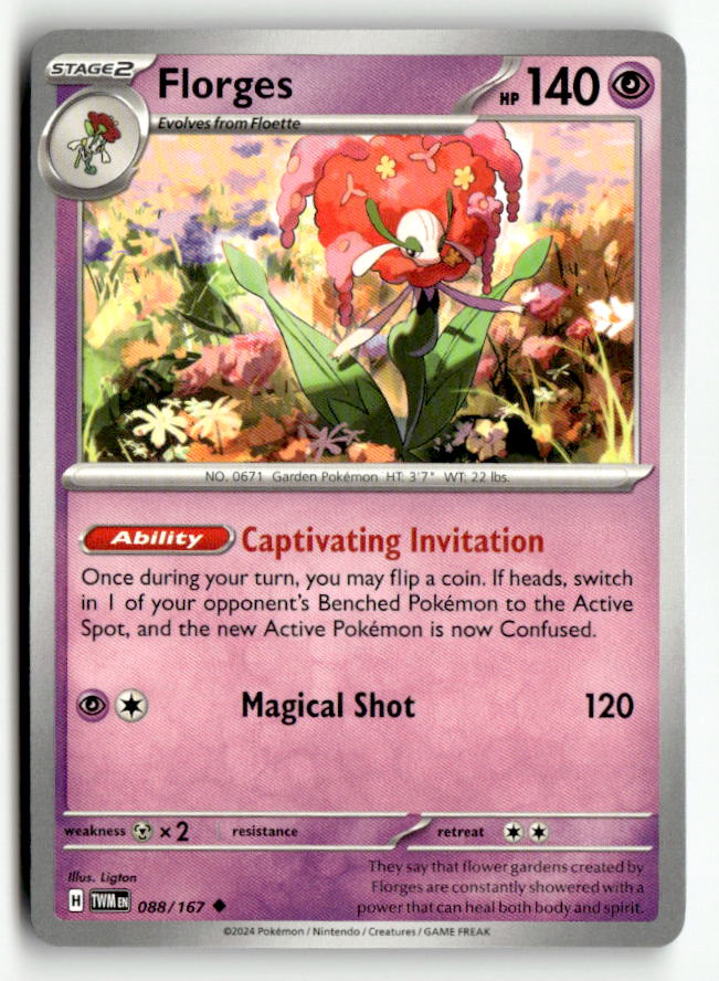 Florges