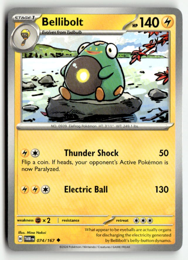 Bellibolt