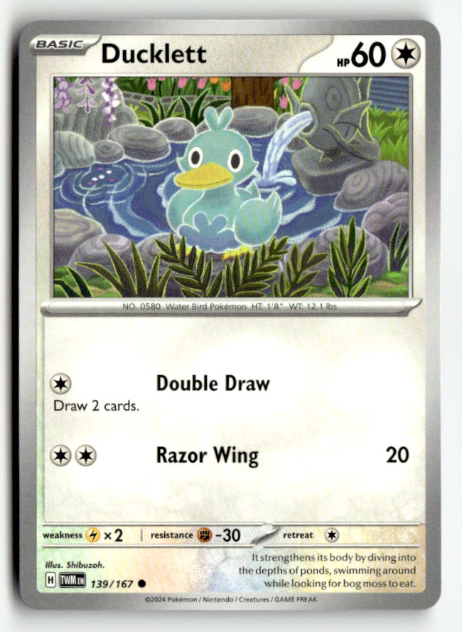 Ducklett