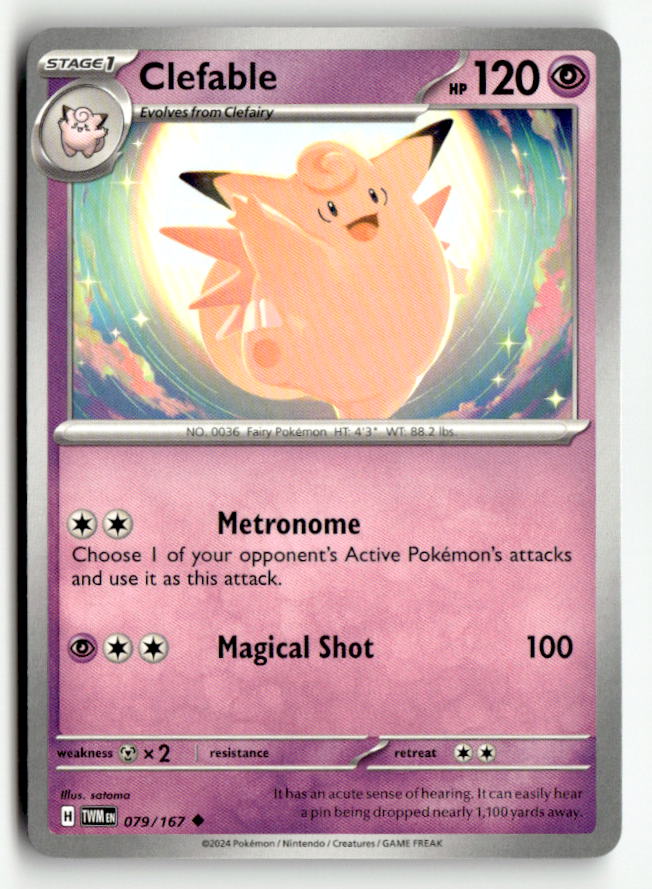 Clefable