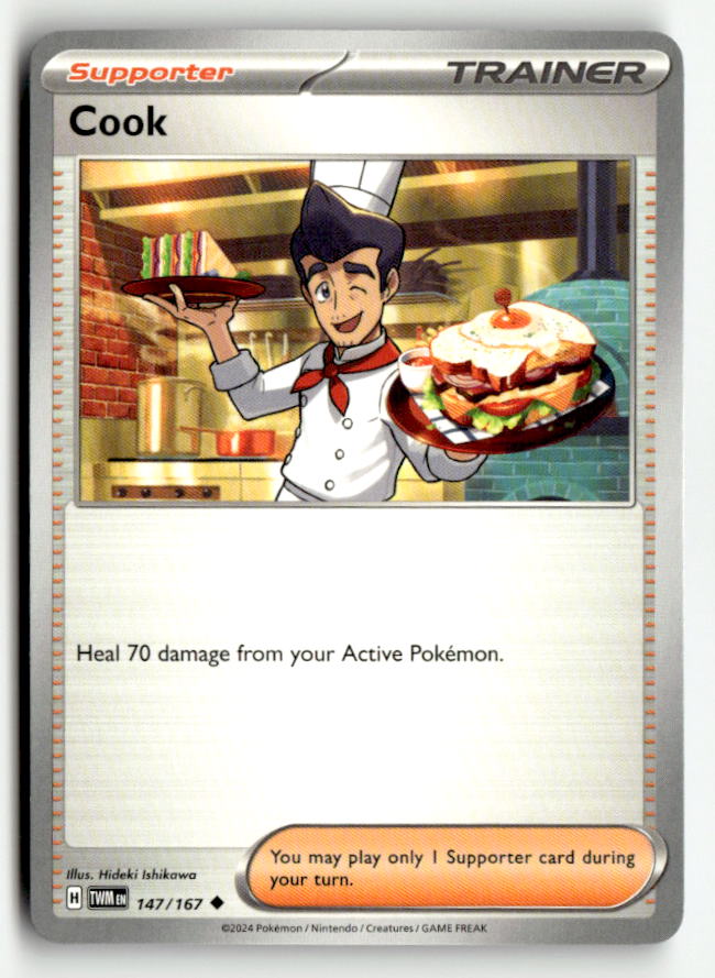 Cook