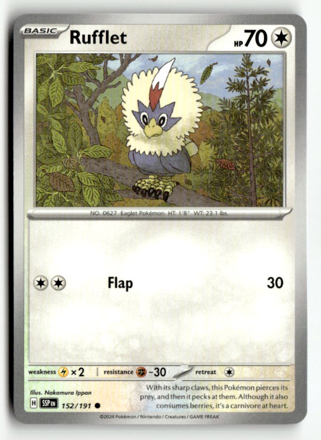 Rufflet