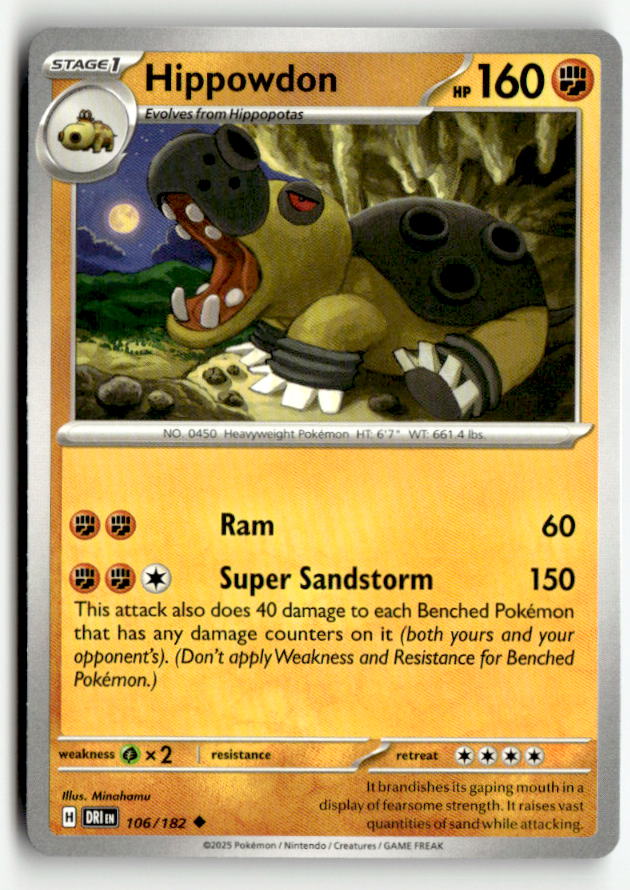 Hippowdon