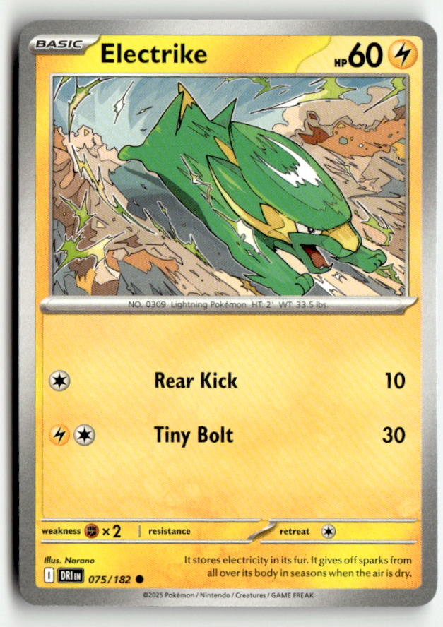 Electrike - 075/182