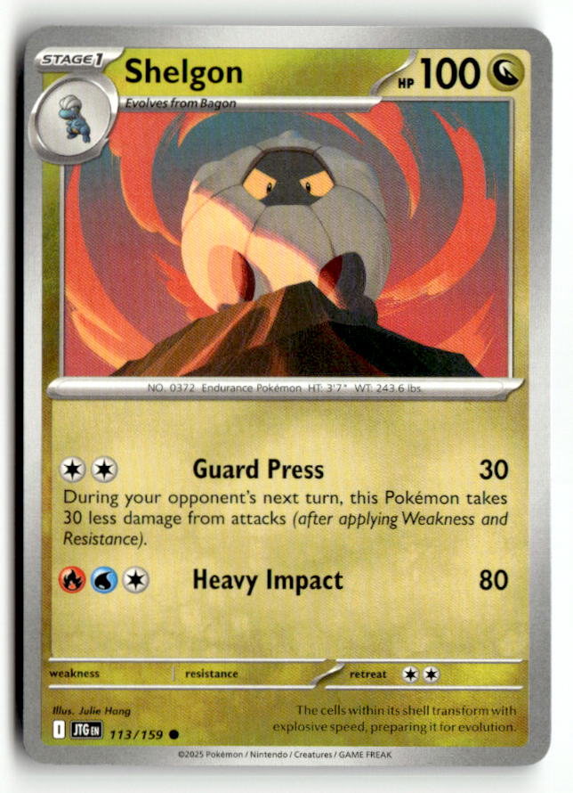 Shelgon