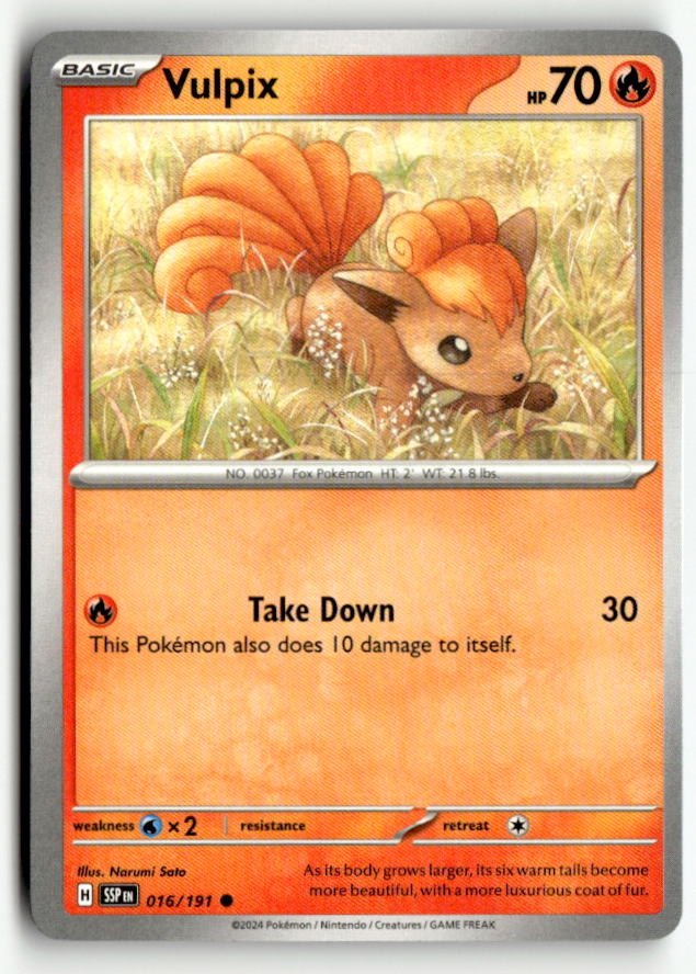Vulpix