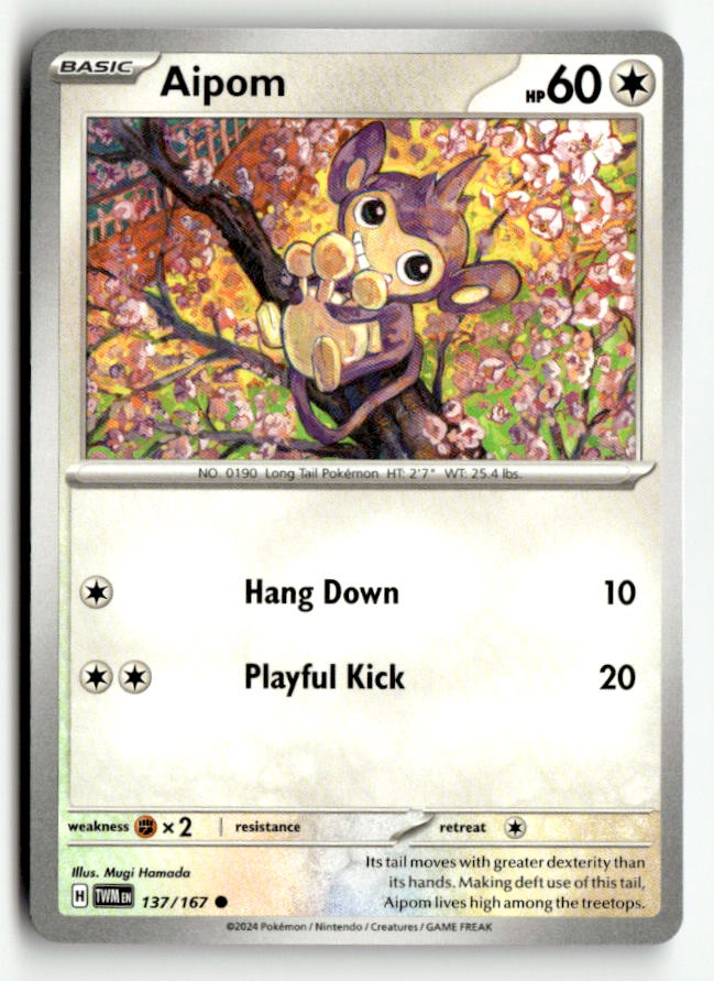 Aipom