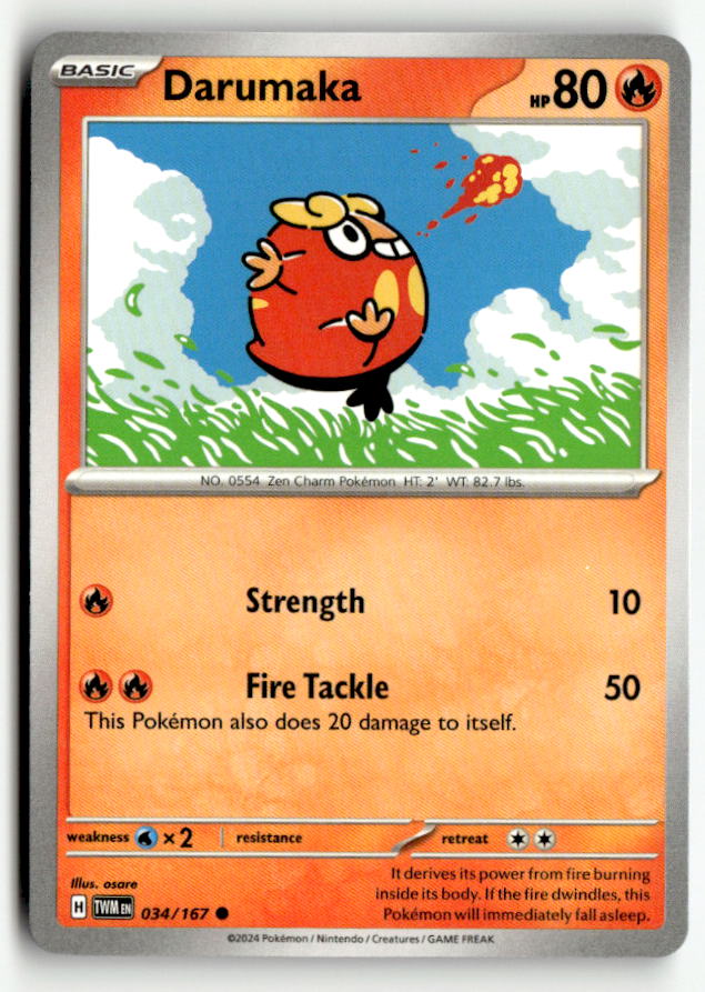 Darumaka