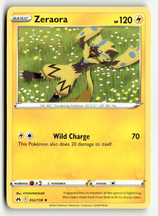 Zeraora