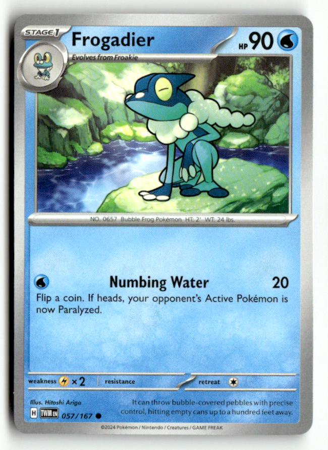 Frogadier