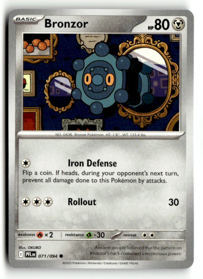 Bronzor