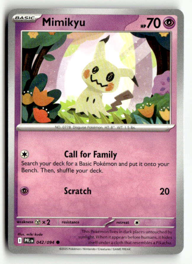 Mimikyu