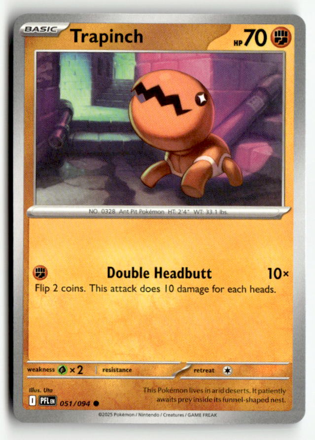 Trapinch