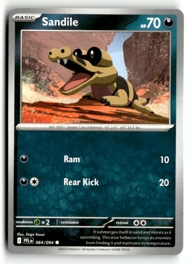 Sandile