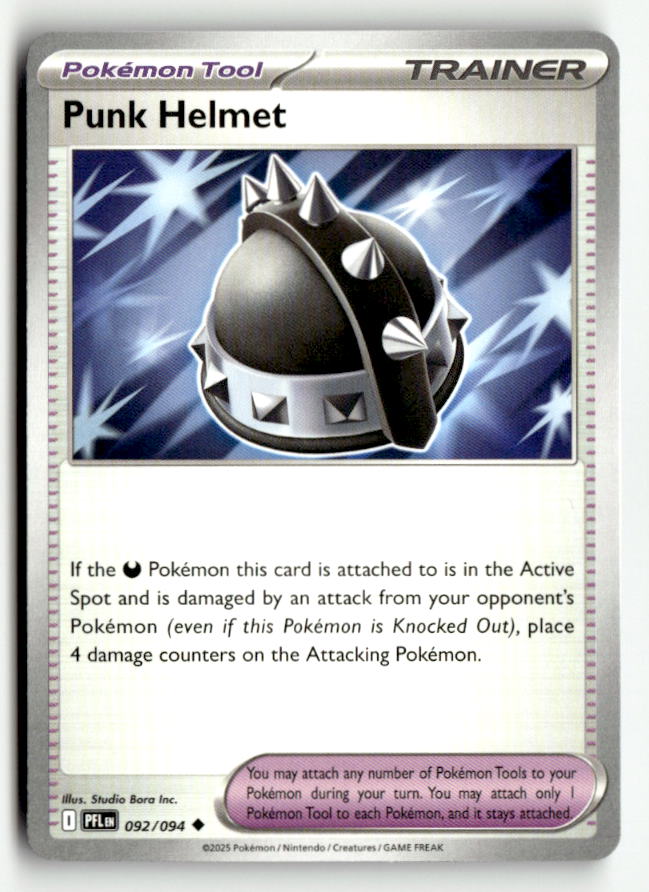 Punk Helmet